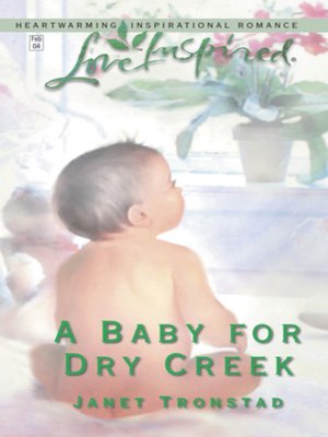 cover image of A Baby for Dry Creek